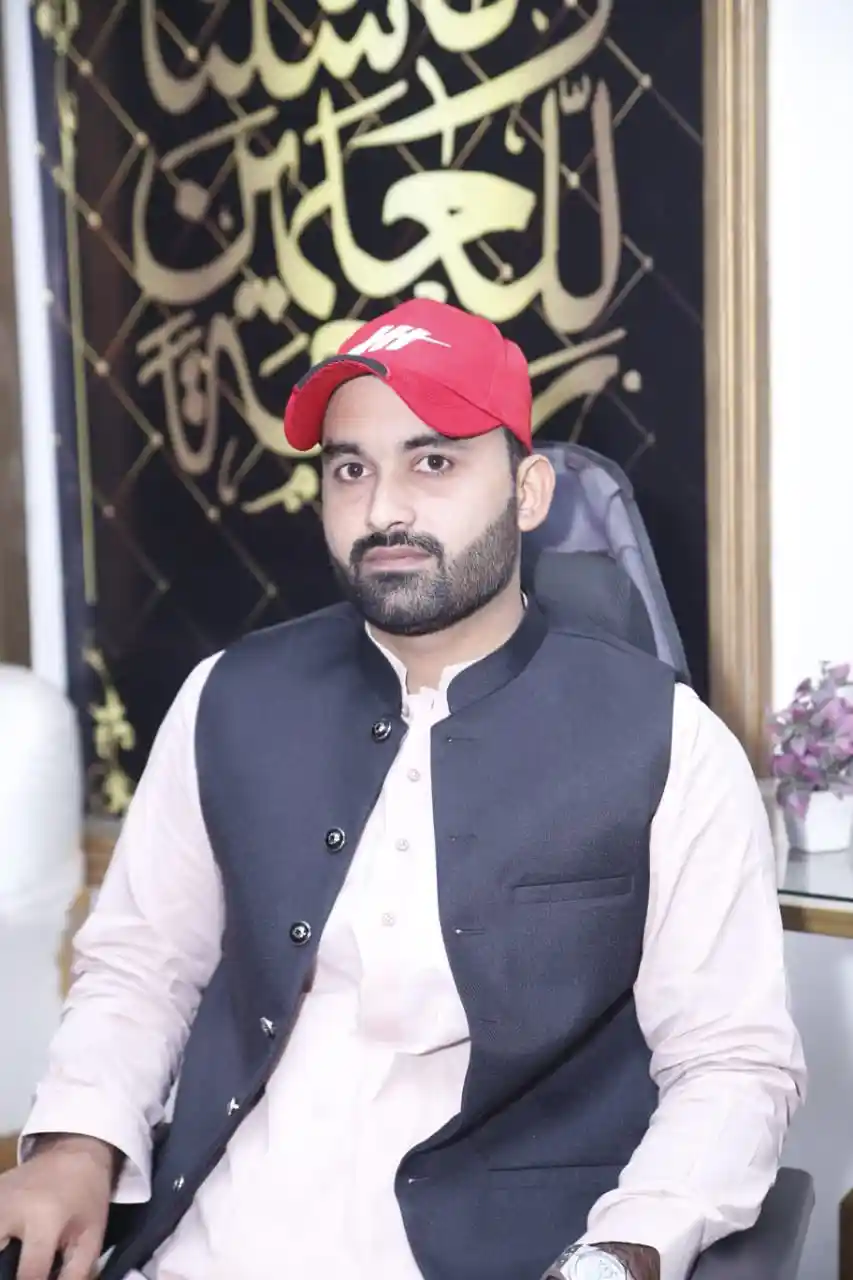 Abrar Hussain, Lead of Parwaz